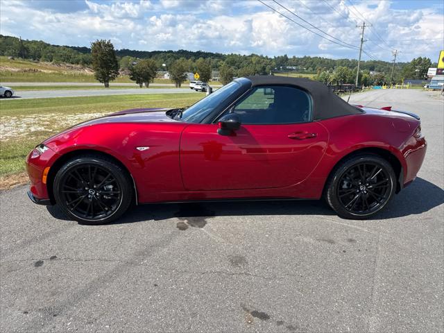 2026 Mazda MX-5 Club