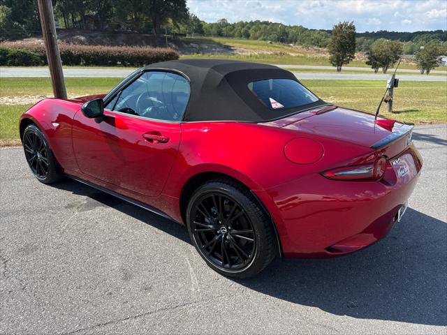 2026 Mazda MX-5 Club