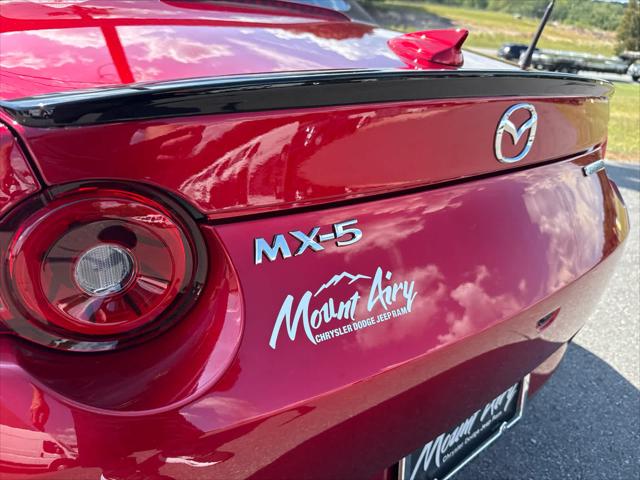2026 Mazda MX-5 Club