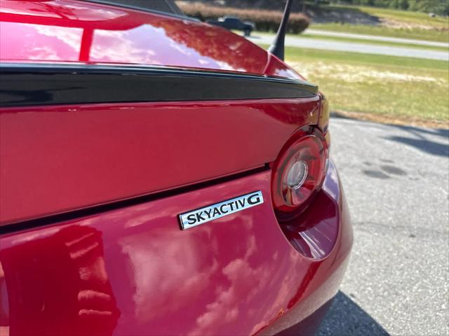 2026 Mazda MX-5 Club