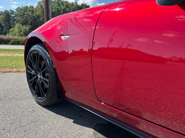 2026 Mazda MX-5 Club