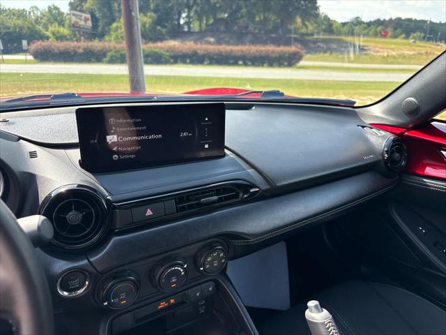 2026 Mazda MX-5 Club