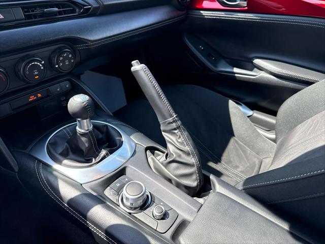2026 Mazda MX-5 Club