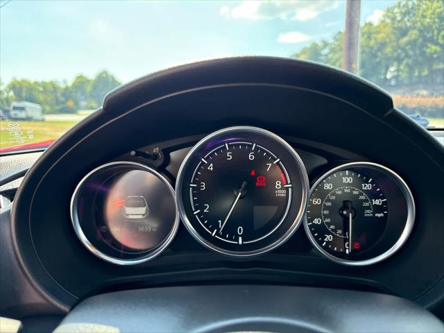 2026 Mazda MX-5 Club