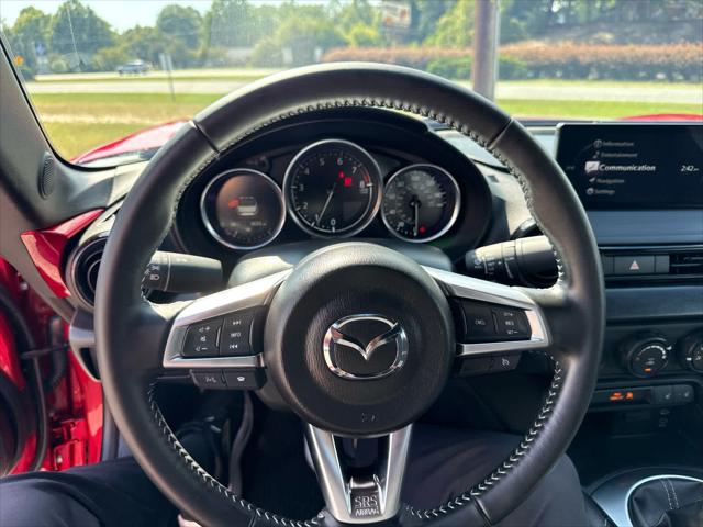 2026 Mazda MX-5 Club