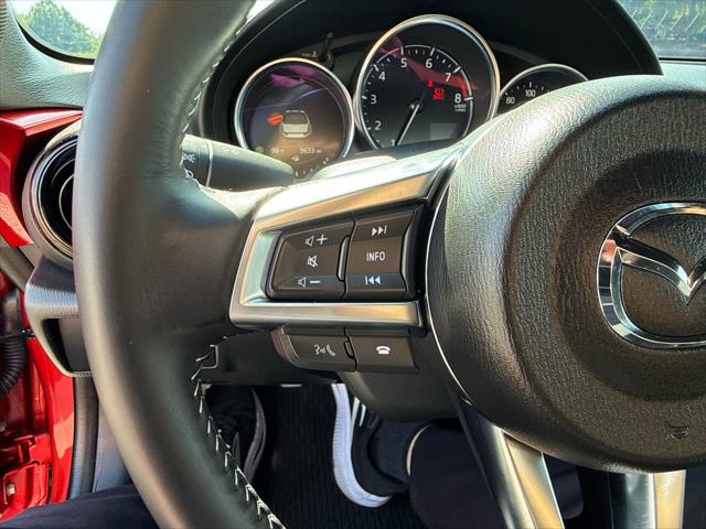 2026 Mazda MX-5 Club