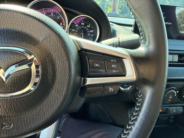 2026 Mazda MX-5 Club