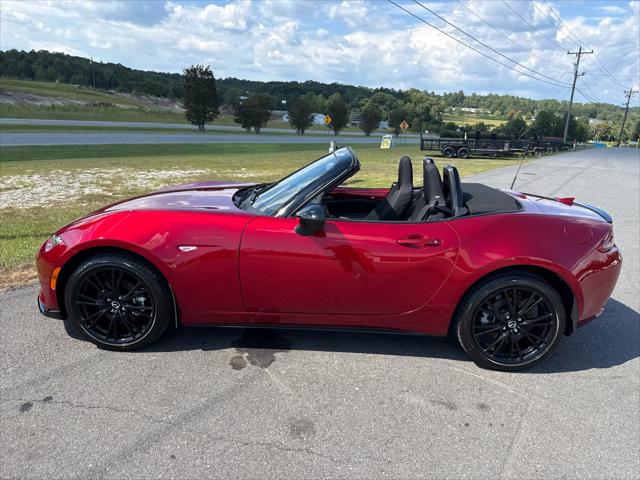 2026 Mazda MX-5 Club