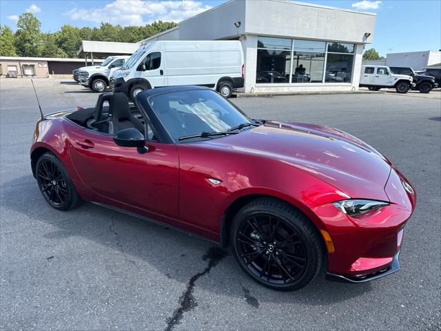 2026 Mazda MX-5 Club