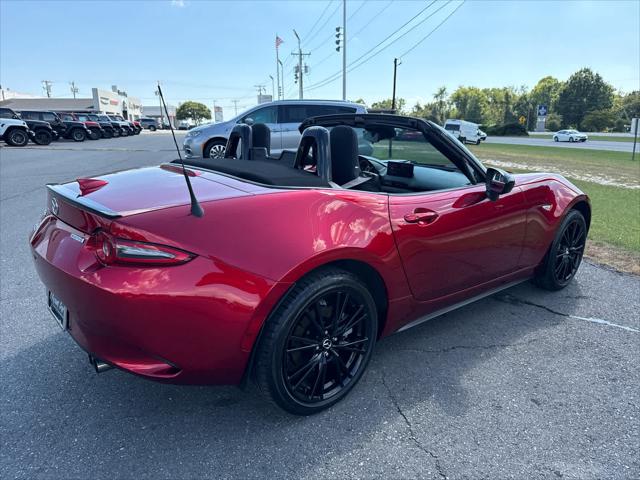 2026 Mazda MX-5 Club