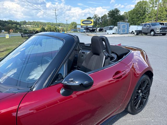 2026 Mazda MX-5 Club