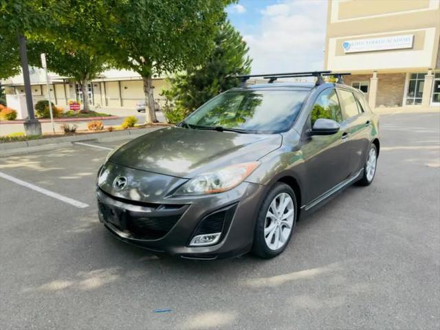 2011 Mazda Mazda3 s Sport for sale in Kent, WA