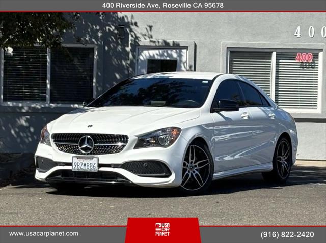 2019 Mercedes-Benz CLA 250 for sale in Roseville, CA