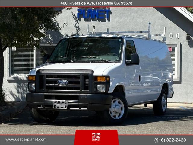 2008 Ford E-150 Commercial for sale in Roseville, CA