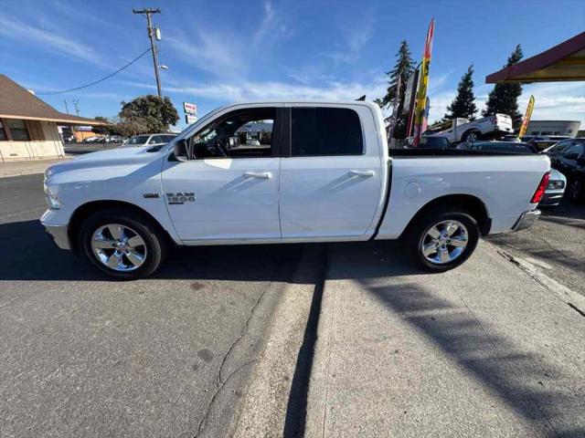 2019 Ram 1500 Classic Big Horn Crew Cab 4x2 57 Box