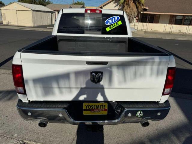 2019 Ram 1500 Classic Big Horn Crew Cab 4x2 57 Box