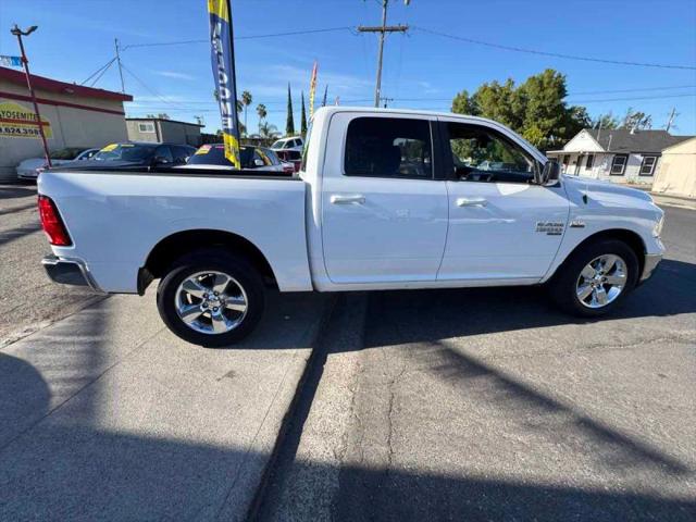 2019 Ram 1500 Classic Big Horn Crew Cab 4x2 57 Box