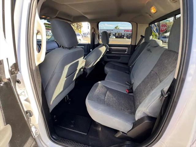 2019 Ram 1500 Classic Big Horn Crew Cab 4x2 57 Box
