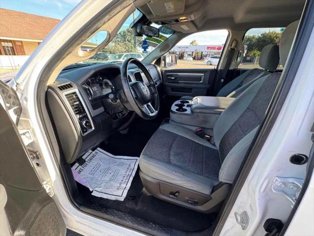 2019 Ram 1500 Classic Big Horn Crew Cab 4x2 57 Box