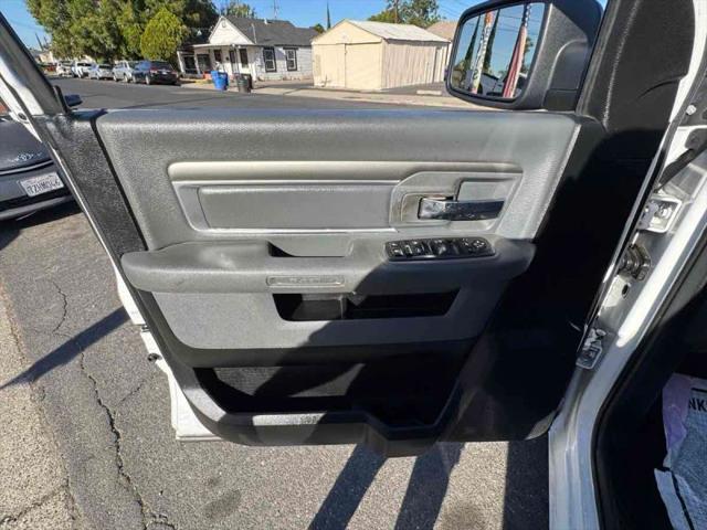 2019 Ram 1500 Classic Big Horn Crew Cab 4x2 57 Box