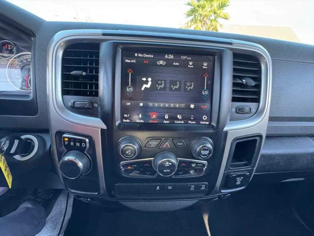 2019 Ram 1500 Classic Big Horn Crew Cab 4x2 57 Box