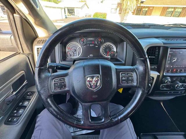 2019 Ram 1500 Classic Big Horn Crew Cab 4x2 57 Box