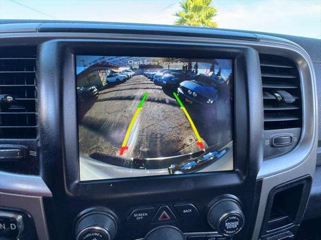 2019 Ram 1500 Classic Big Horn Crew Cab 4x2 57 Box