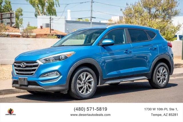2018 Hyundai Tucson SEL for sale in Tempe, AZ