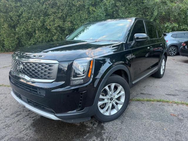 2020 Kia Telluride LX for sale in New Castle, PA