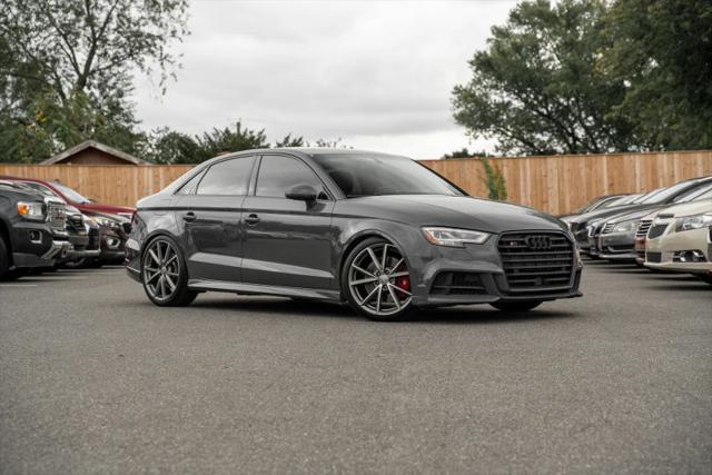 2017 Audi S3 2.0T Premium Plus for sale in Sykesville, MD