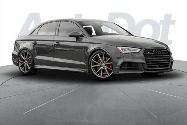 2017 Audi S3 2.0T Premium Plus for sale in Sykesville, MD