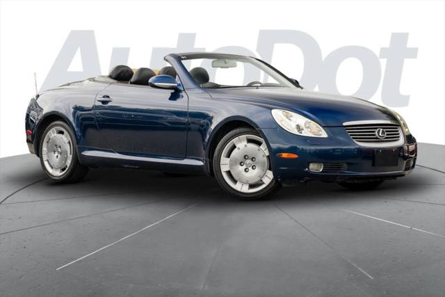 2002 Lexus SC 430 430 for sale in Sykesville, MD