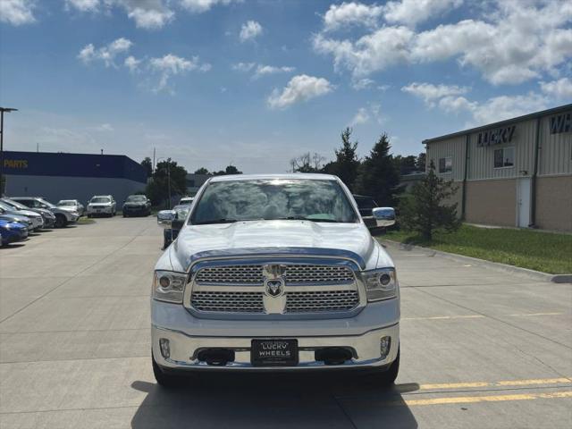 2016 Ram 1500 Laramie