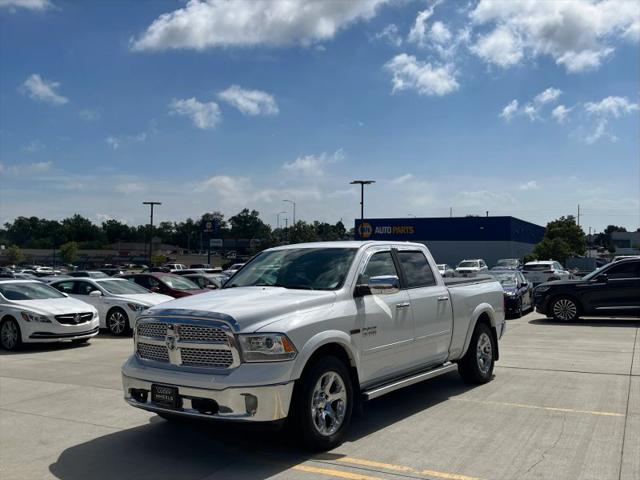 2016 Ram 1500 Laramie