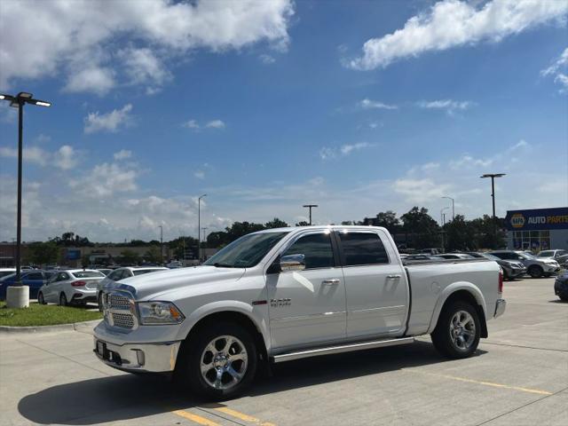 2016 Ram 1500 Laramie