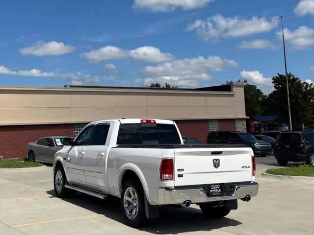 2016 Ram 1500 Laramie