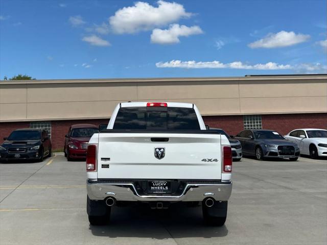 2016 Ram 1500 Laramie