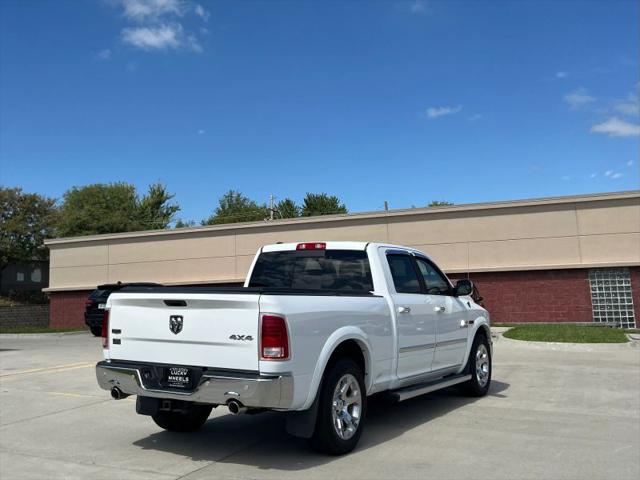 2016 Ram 1500 Laramie