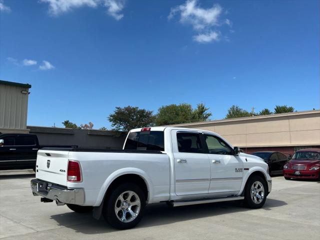 2016 Ram 1500 Laramie