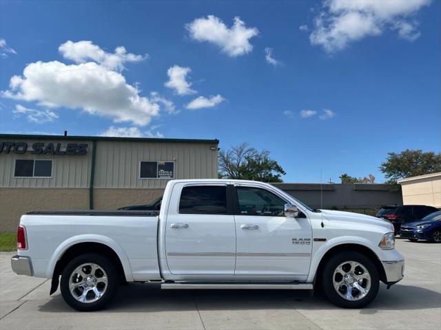 2016 Ram 1500 Laramie