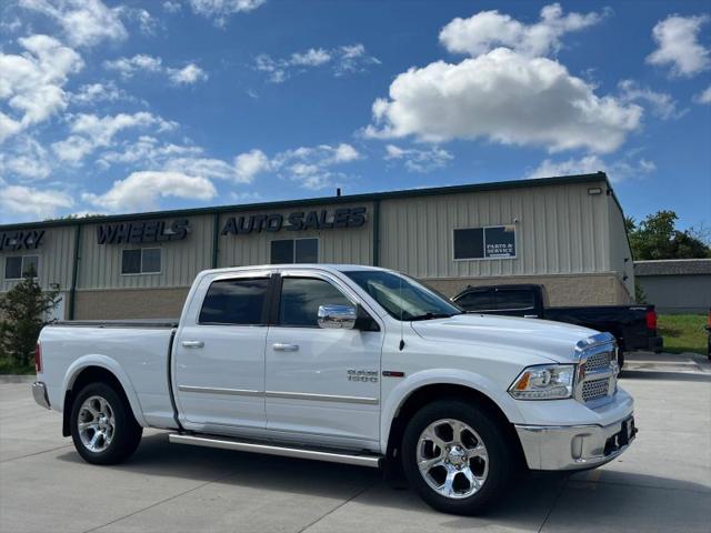 2016 Ram 1500 Laramie