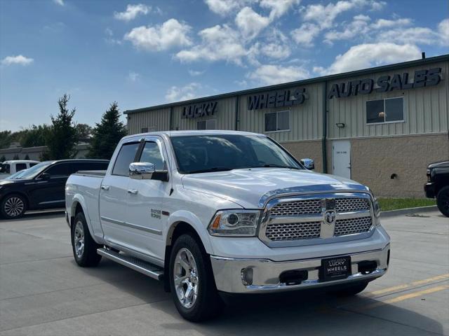 2016 Ram 1500 Laramie