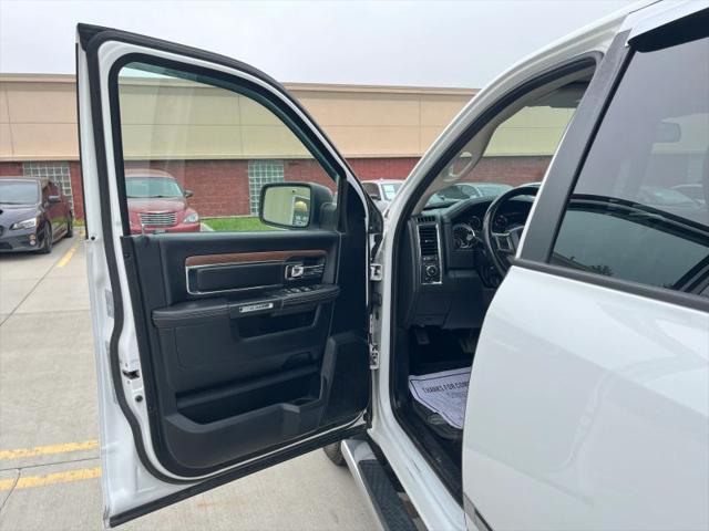2016 Ram 1500 Laramie