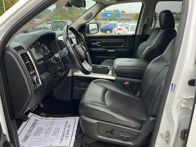 2016 Ram 1500 Laramie