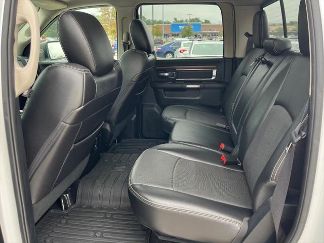 2016 Ram 1500 Laramie