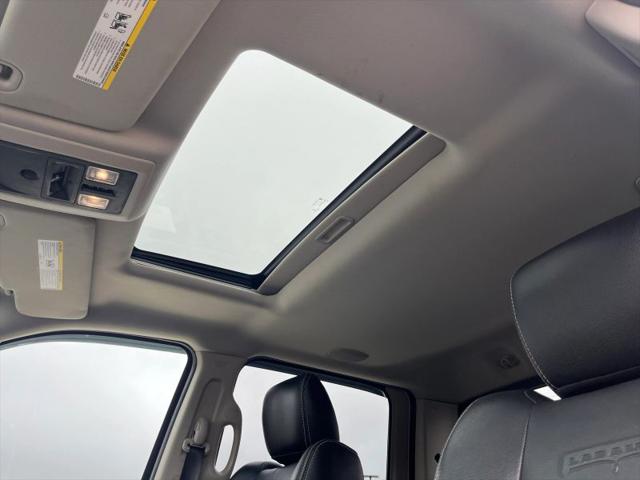 2016 Ram 1500 Laramie