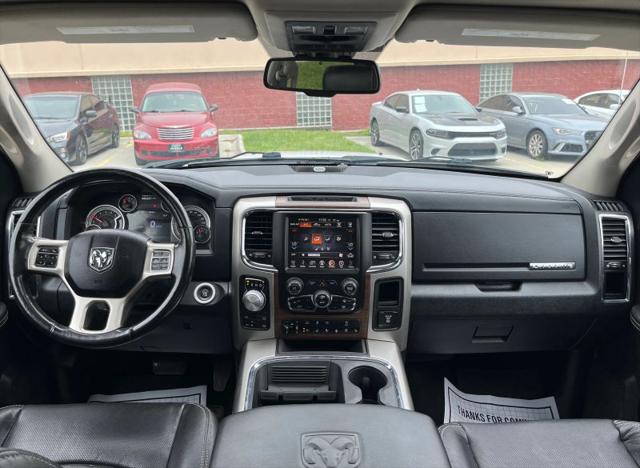 2016 Ram 1500 Laramie