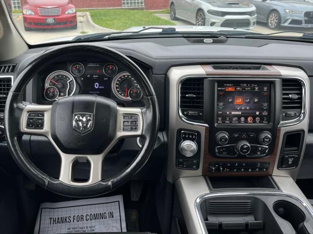 2016 Ram 1500 Laramie