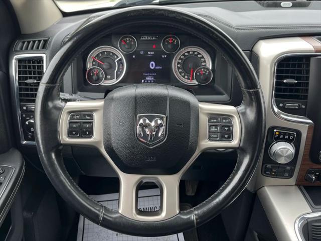 2016 Ram 1500 Laramie
