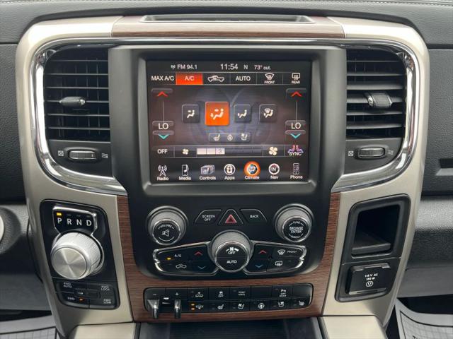 2016 Ram 1500 Laramie